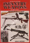 Book cover of The Encyclopedia of Infantry Weapons of World War II by HOGG, Ian V.